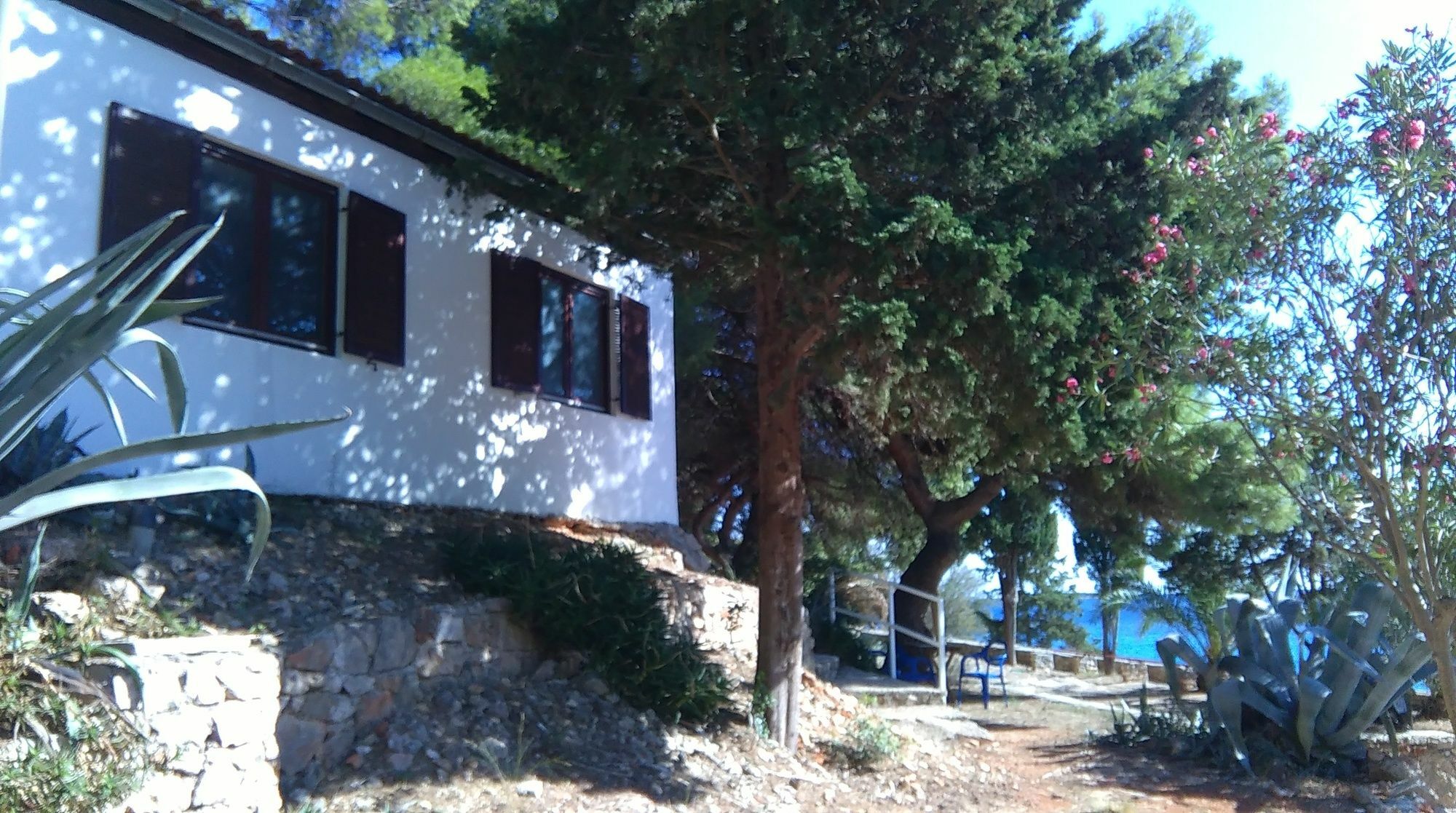 וויס Resort Village T.N. Milna מראה חיצוני תמונה
