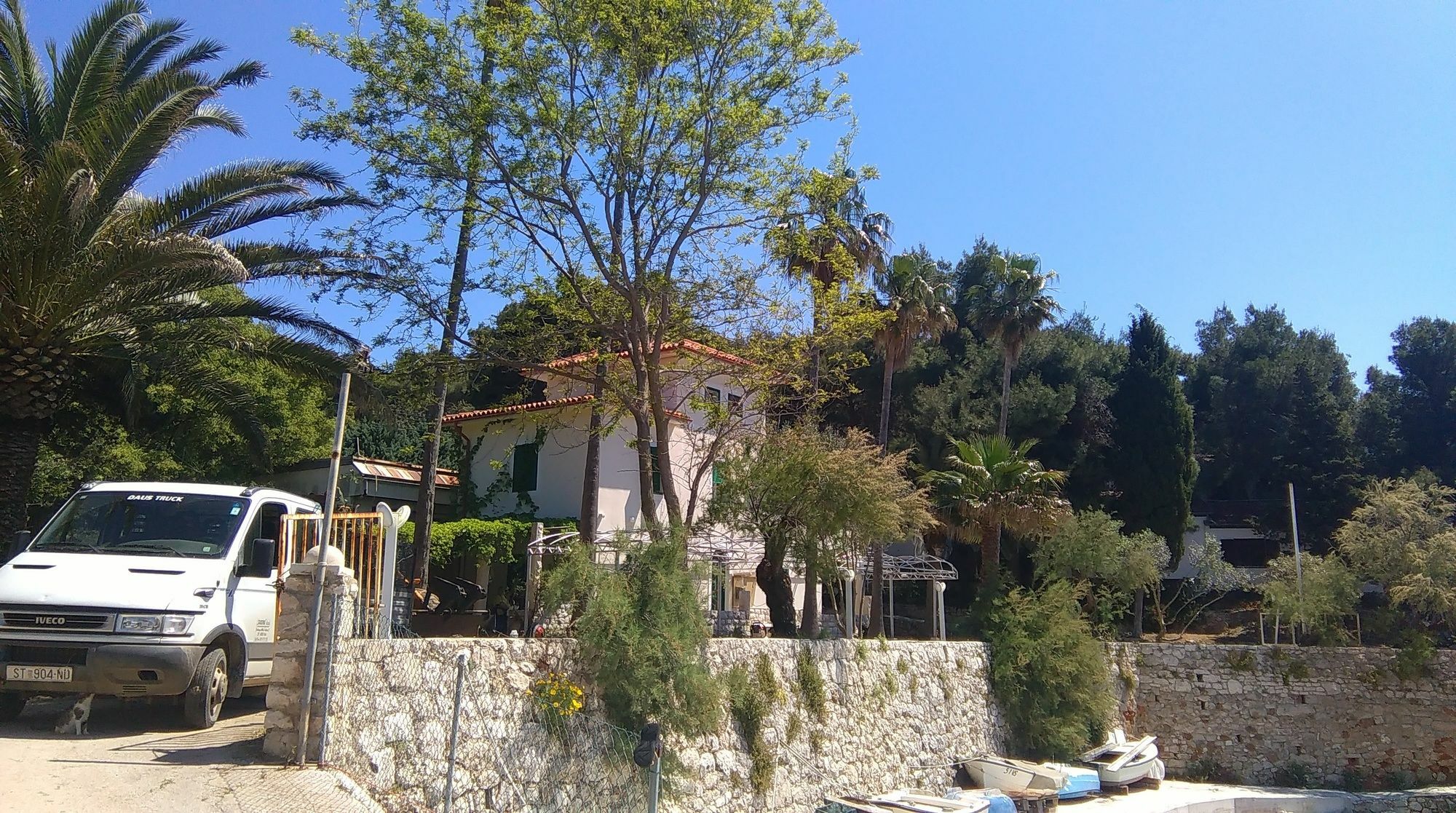 וויס Resort Village T.N. Milna מראה חיצוני תמונה