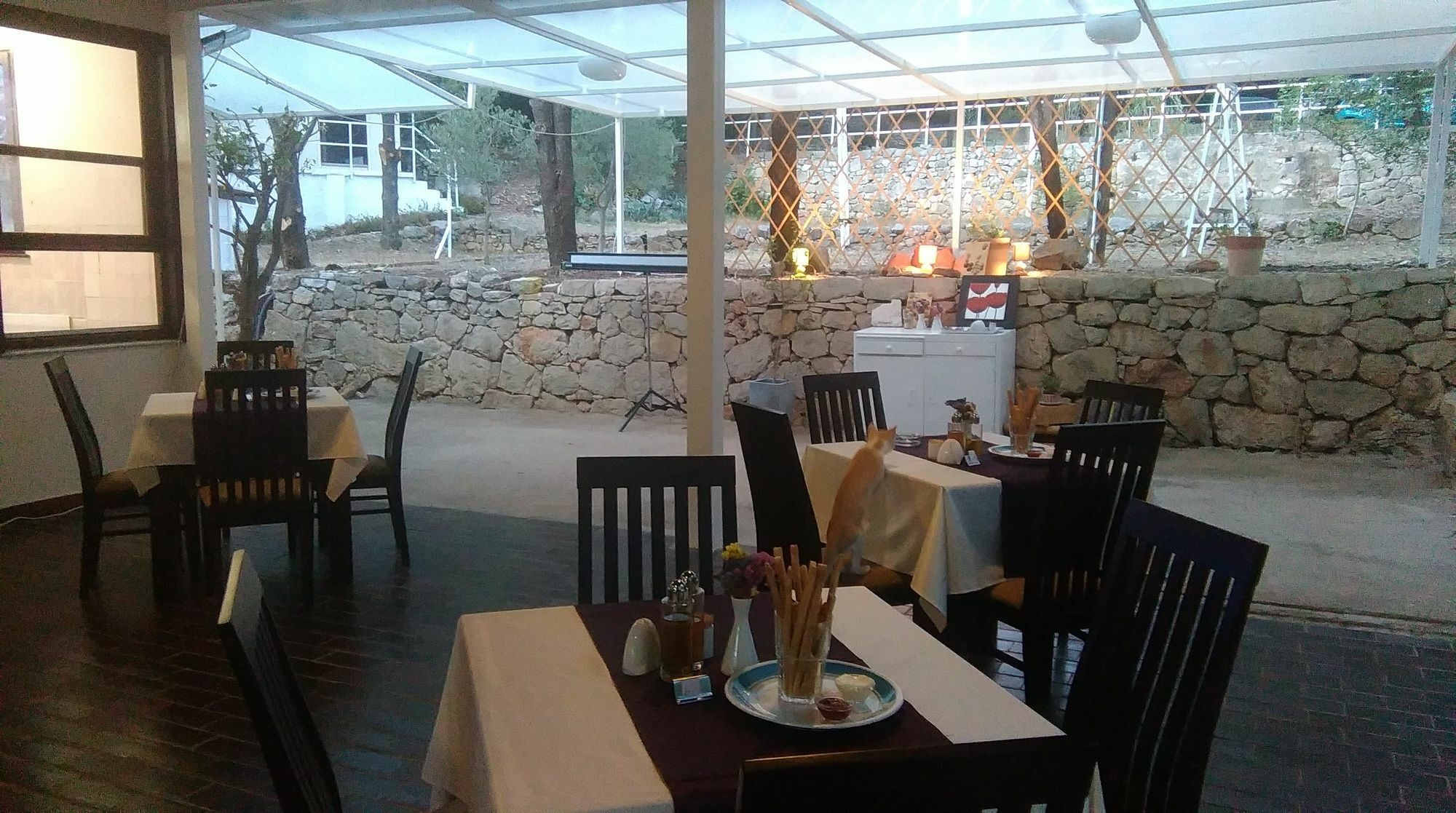 וויס Resort Village T.N. Milna מראה חיצוני תמונה