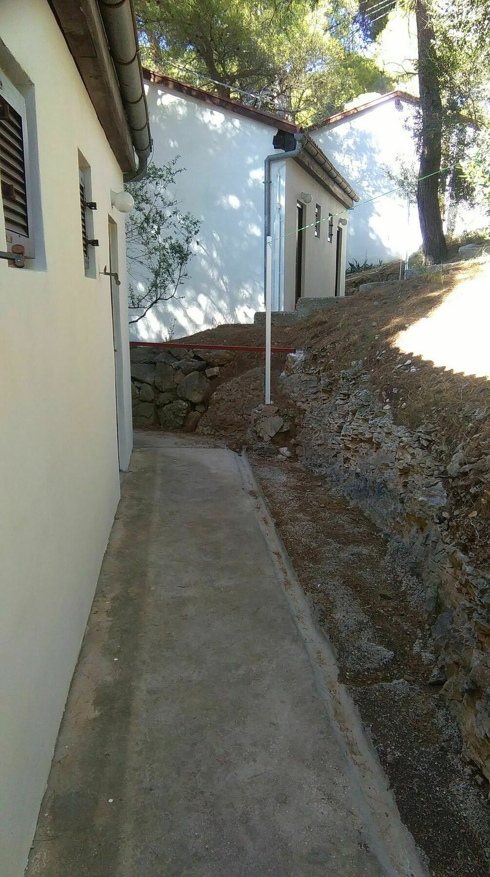 וויס Resort Village T.N. Milna מראה חיצוני תמונה